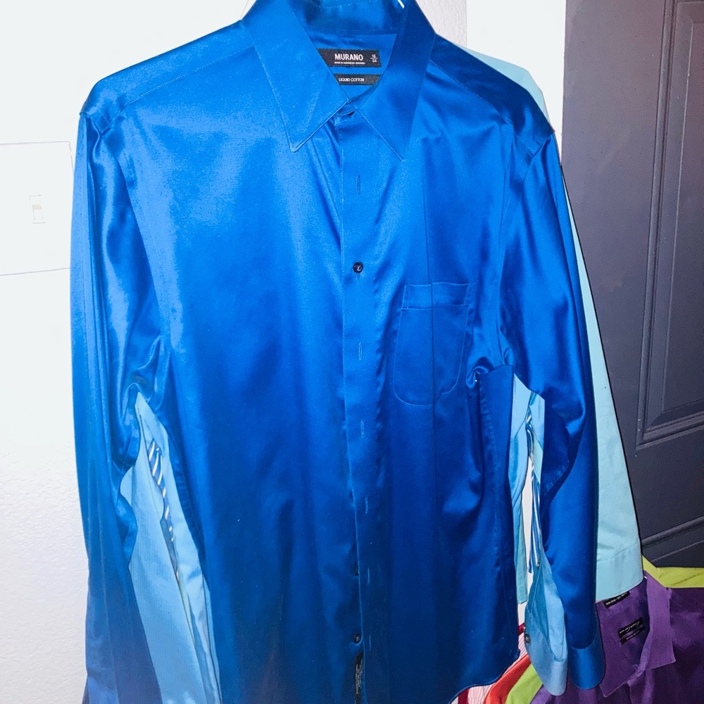 Men’s Murano dress shirts